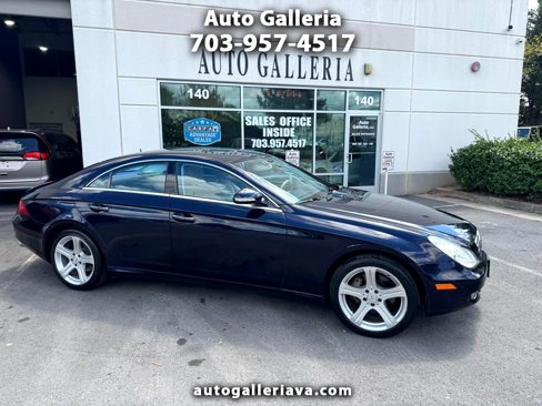 Used 2006 Mercedes-Benz CLS 500 image 1