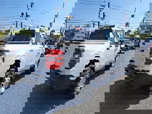 New 2025 Ford Maverick XL w/ Equipment Group 102A image 4