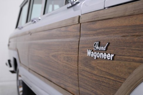 Used 1986 Jeep Grand Wagoneer image 42