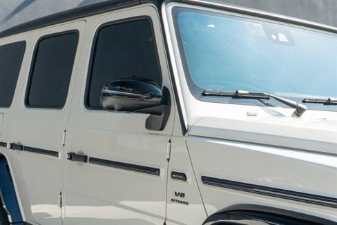 Used 2021 Mercedes-Benz G 63 AMG 4MATIC image 24