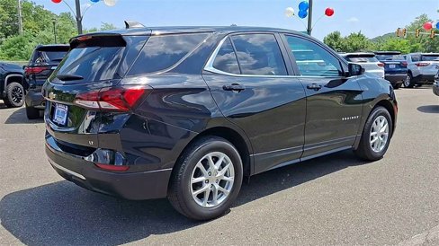 Certified 2022 Chevrolet Equinox LT image 12