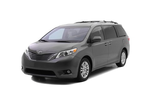 Used 2015 Toyota Sienna L image 1