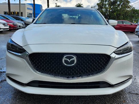Used 2018 MAZDA MAZDA6 Touring image 2