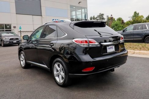 Used 2014 Lexus RX 350 AWD image 14