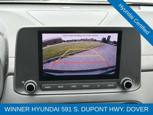 Used 2022 Hyundai Kona N Line image 18