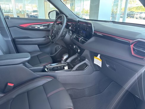 New 2026 Chevrolet TrailBlazer RS w/ Convenience Package image 33