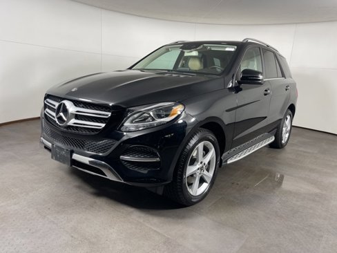 Used 2018 Mercedes-Benz GLE 350 4MATIC image 3