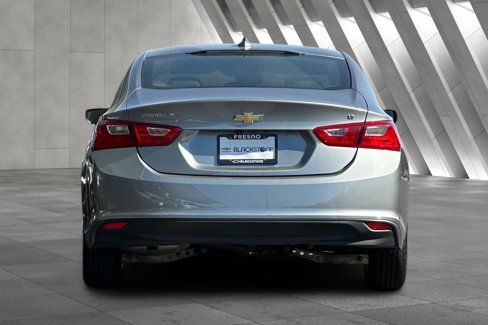 Certified 2023 Chevrolet Malibu LT image 5