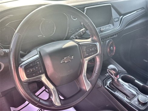 Certified 2021 Chevrolet Blazer RS w/ Enhanced Convenience Package image 10
