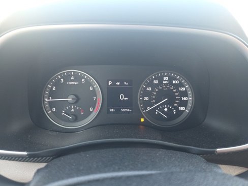 Used 2021 Hyundai Tucson SEL image 17