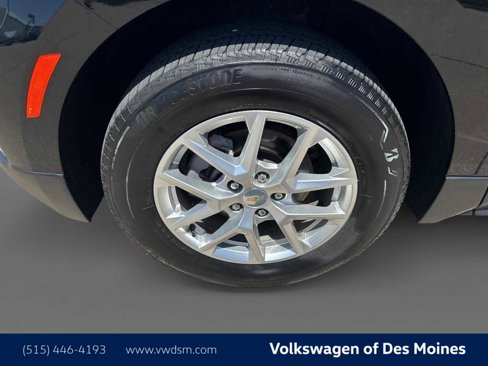 Used 2022 Chevrolet Equinox LT image 8