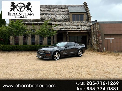 Used 2007 Ford Mustang GT image 1
