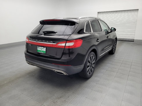 Used 2017 Lincoln MKX Black Label image 9