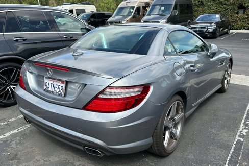 Used 2015 Mercedes-Benz SLK 250 image 7