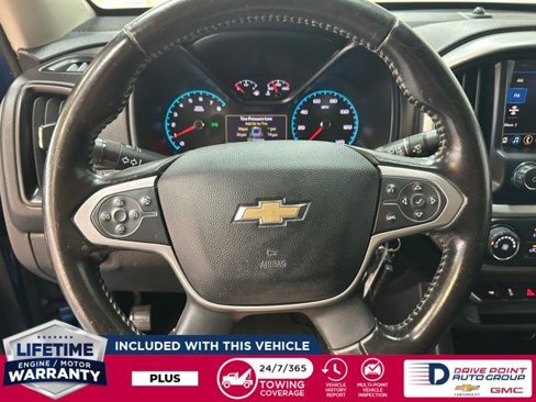 Used 2020 Chevrolet Colorado LT w/ Safety Package image 19