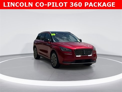 Used 2020 Lincoln Corsair Reserve image 2
