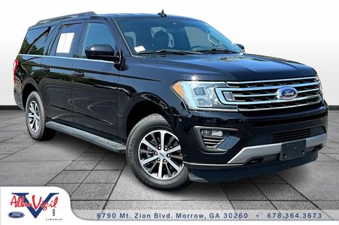 Used 2021 Ford Expedition Max XLT w/ Livery Package image 1