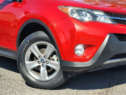 Used 2015 Toyota RAV4 XLE image 4