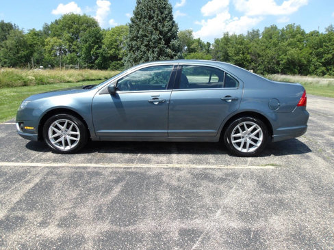 Used 2011 Ford Fusion SEL w/ 302A Rapid Spec Order Code image 10