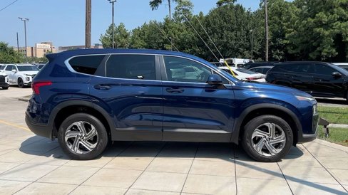 Used 2021 Hyundai Santa Fe SE image 16