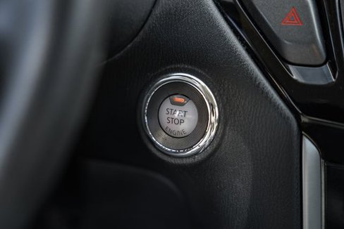 Used 2017 Nissan Pathfinder S image 22