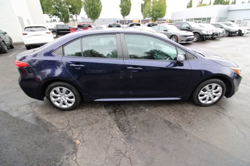 Used 2020 Toyota Corolla LE image 7