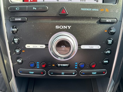Used 2019 Ford Explorer Limited w/ Class III Trailer Tow Package image 43
