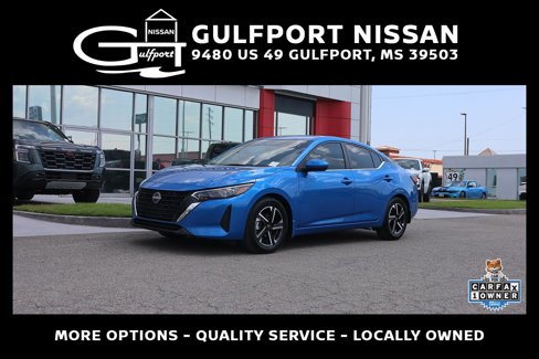 Used 2025 Nissan Sentra SV w/ All-Weather Package image 1