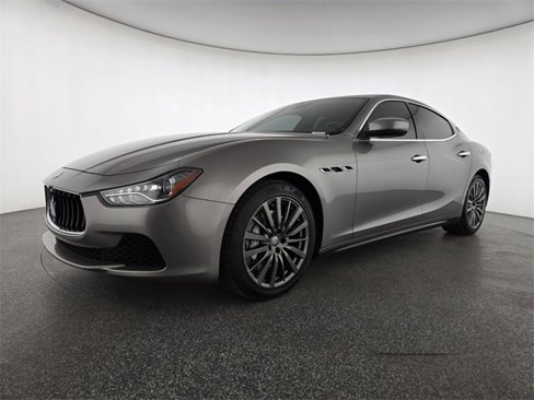 Used 2017 Maserati Ghibli image 27