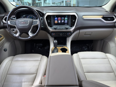 Used 2019 GMC Acadia Denali w/ Technology Package image 22