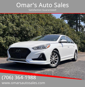 Used 2018 Hyundai Sonata ECO image 1
