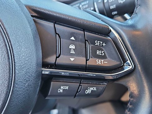 Used 2021 MAZDA CX-5 Touring w/ Touring Preferred SV Package image 25