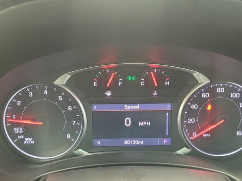 Used 2019 GMC Terrain SLT image 23