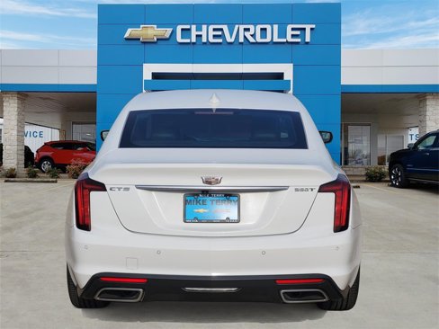 Used 2023 Cadillac CT5 Premium Luxury w/ Climate Package image 5