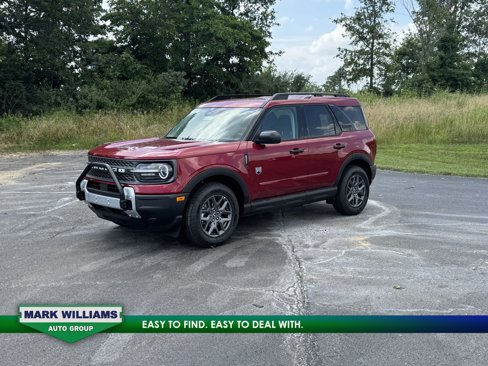 New 2025 Ford Bronco Sport Big Bend image 1