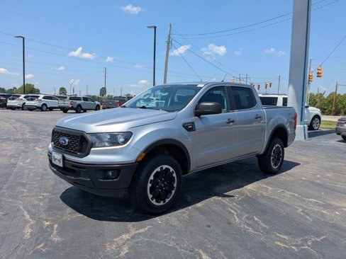 Certified 2021 Ford Ranger XL w/ Equipment Group 101A High image 4