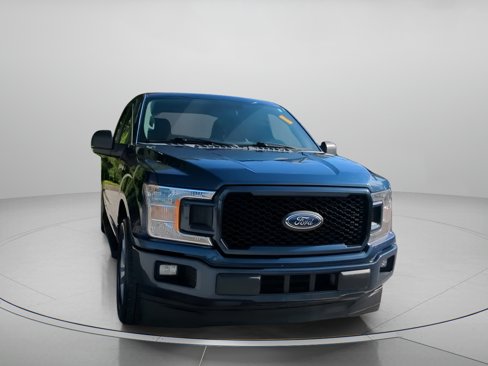 Used 2018 Ford F150 XL w/ Equipment Group 101A Mid image 2