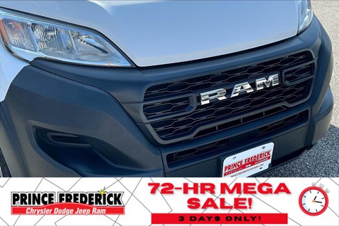 Used 2023 RAM ProMaster 3500 image 24