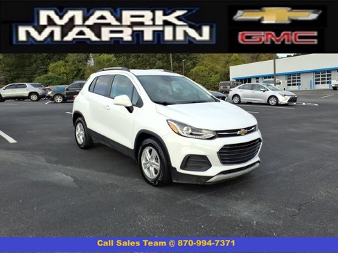 Used 2022 Chevrolet Trax LT w/ LT Convenience Package image 1