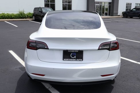 Used 2018 Tesla Model 3 Long Range image 10