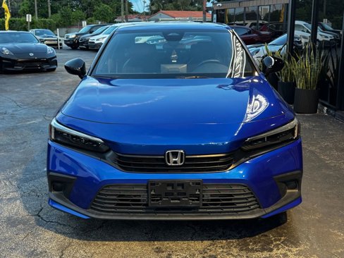 Used 2024 Honda Civic Sport image 5