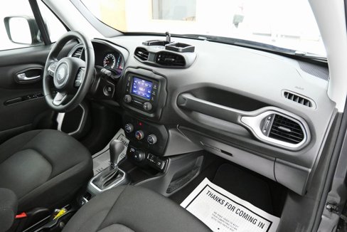 Used 2018 Jeep Renegade Sport w/ Power & Air Group image 16