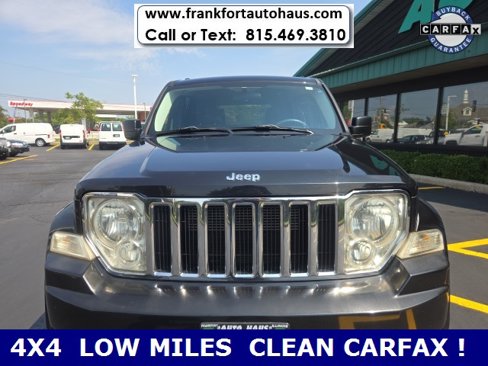 Used 2009 Jeep Liberty Sport w/ Popular Equipment Group image 5