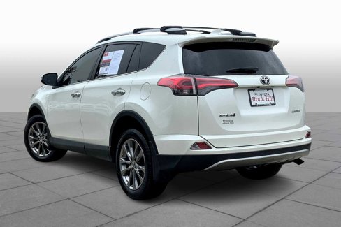 Used 2018 Toyota RAV4 Limited image 11