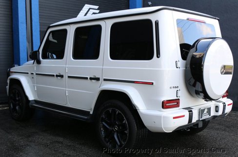 Used 2020 Mercedes-Benz G 550 image 5