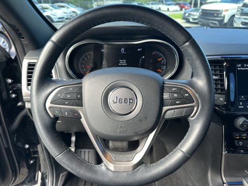 Used 2022 Jeep Grand Cherokee Laredo X image 17
