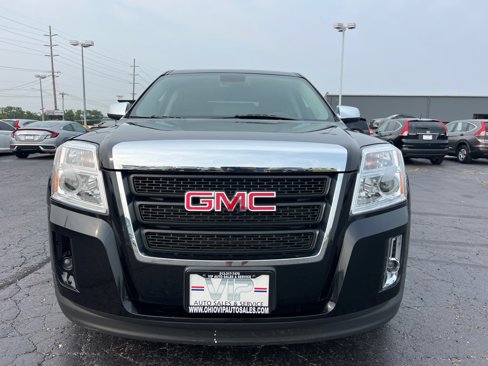 Used 2012 GMC Terrain SLE w/ LPO, Chrome Package image 2