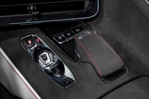 Used 2023 Chevrolet Corvette Stingray Premium Conv w/ Z51 Performance Package image 26