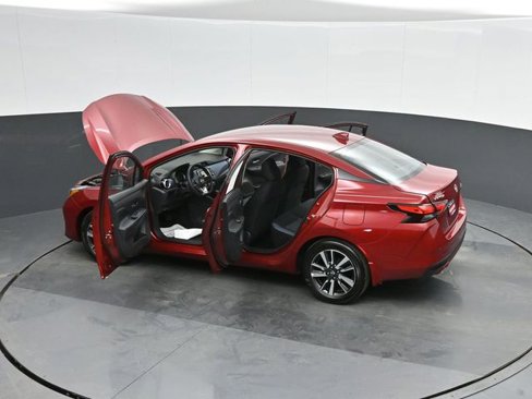New 2025 Nissan Versa SV w/ Trunk Package image 50