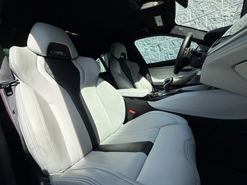 Used 2022 BMW M5 w/ Competition Package image 39